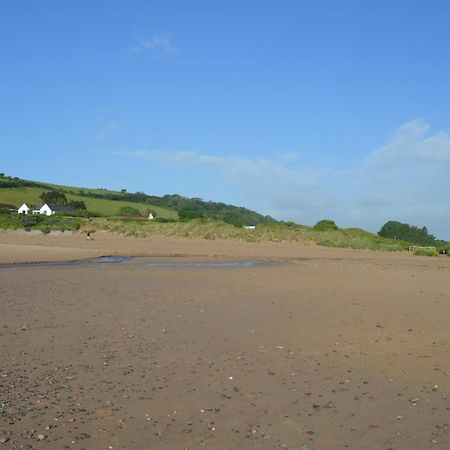 Vila Galwad Y Mor A Coastal Escape In Pembrokeshire'S National Parks Lamphey Exteriér fotografie