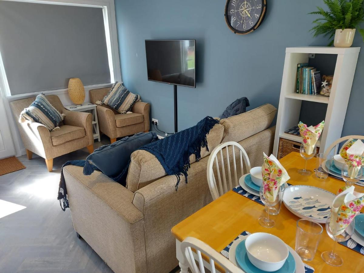 Vila Galwad Y Mor A Coastal Escape In Pembrokeshire'S National Parks Lamphey Exteriér fotografie